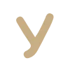 🤍 Эмодзи «Буквы бежевые, иконки» для Telegram