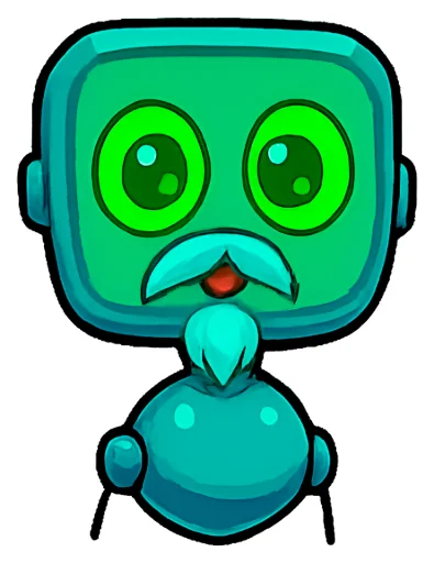 🥹 Стикер «За шаву» для Telegram