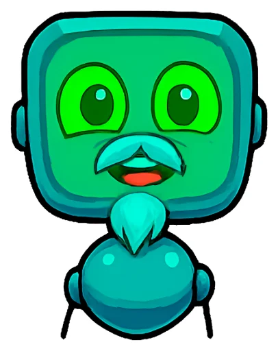 😀 Стикер «За шаву» для Telegram