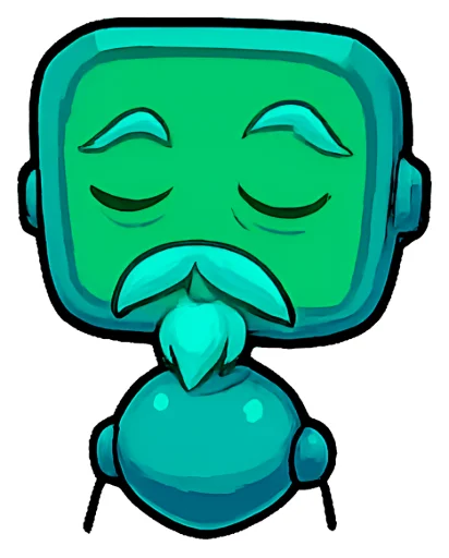 🧙‍♂️ Стикер «За шаву» для Telegram
