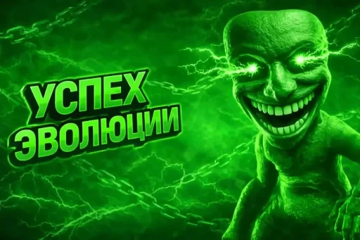 🤩 Стикер «Zатруднительно» для Telegram