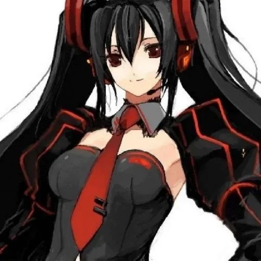 🏮 Стикер «Zatsune Miku» для Telegram