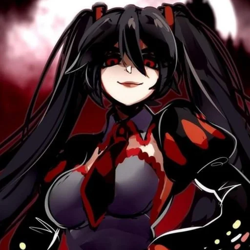 🏮 Стикер «Zatsune Miku» для Telegram