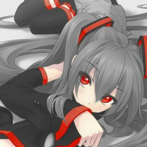 🏮 Стикер «Zatsune Miku» для Telegram