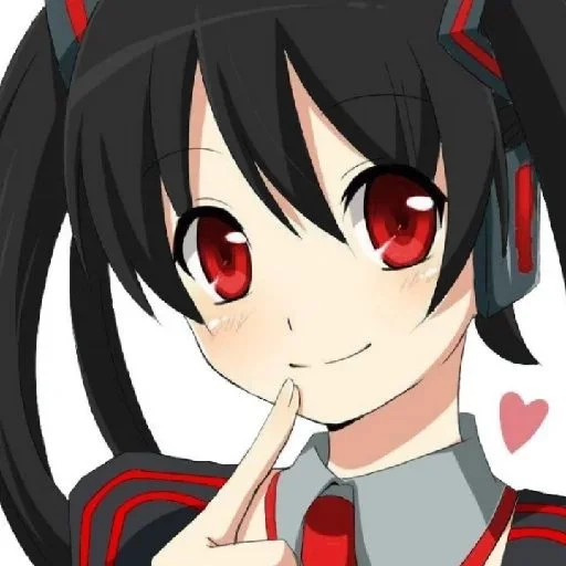 🏮 Стикер «Zatsune Miku» для Telegram