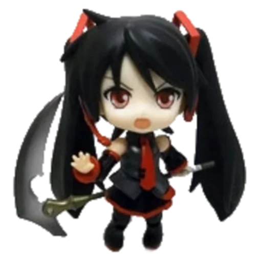 🏮 Стикер «Zatsune Miku» для Telegram