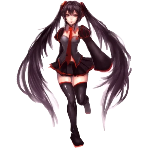 🏮 Стикер «Zatsune Miku» для Telegram