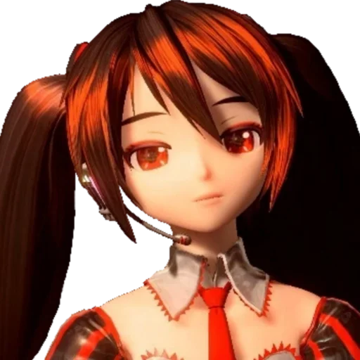🏮 Стикер «Zatsune Miku» для Telegram