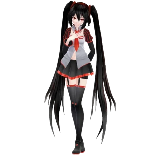 🏮 Стикер «Zatsune Miku» для Telegram