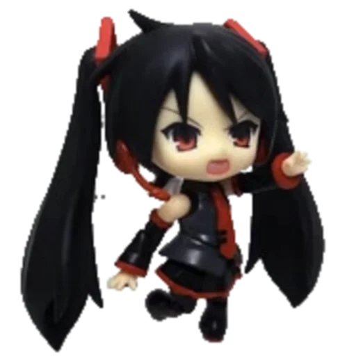 🏮 Стикер «Zatsune Miku» для Telegram