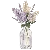 💐 Эмодзи «лавандовые эмодзи и буквы» для Telegram