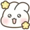 😊 Эмодзи «Зая» для Telegram