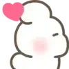 😊 Эмодзи «Зая» для Telegram