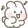 😊 Эмодзи «Зая» для Telegram