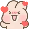 😊 Эмодзи «Зая» для Telegram