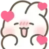 😊 Эмодзи «Зая» для Telegram