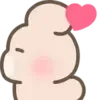 😊 Эмодзи «Зая» для Telegram