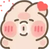😊 Эмодзи «Зая» для Telegram