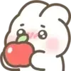 😊 Эмодзи «Зая» для Telegram