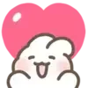 😊 Эмодзи «Зая» для Telegram