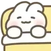 😊 Эмодзи «Зая» для Telegram