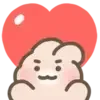 😊 Эмодзи «Зая» для Telegram