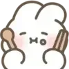 😊 Эмодзи «Зая» для Telegram