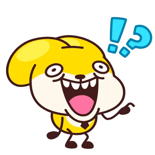 😄 Стикер «Зайчелло» для Telegram