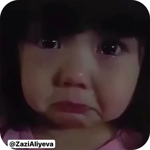 😭 Стикер «Zazi Aliyeva 5» для Telegram