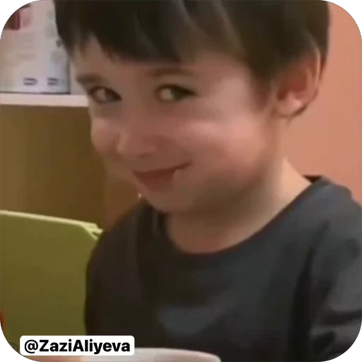 😈 Стикер «Zazi Aliyeva 5» для Telegram