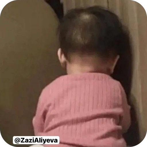 🫥 Стикер «Zazi Aliyeva 5» для Telegram