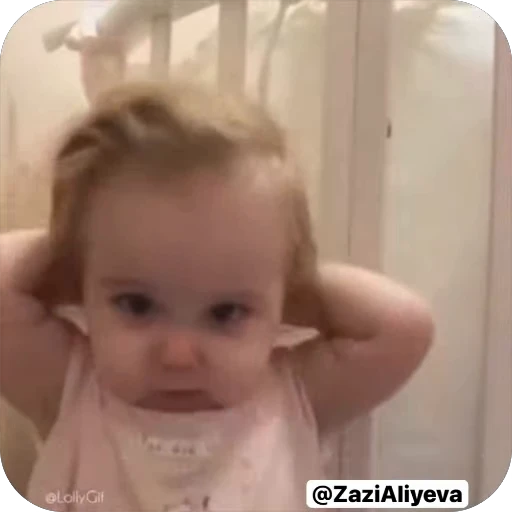 🍑 Стикер «Zazi Aliyeva 5» для Telegram