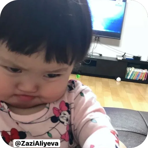 🫥 Стикер «Zazi Aliyeva 5» для Telegram