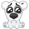 ❤️ Эмодзи «Zxc» для Telegram