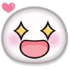 😊 Эмодзи «Зефир» для Telegram