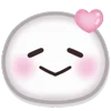 😊 Эмодзи «Зефир» для Telegram