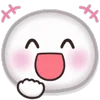 😊 Эмодзи «Зефир» для Telegram