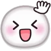 😊 Эмодзи «Зефир» для Telegram