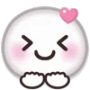 😊 Эмодзи «Зефир» для Telegram