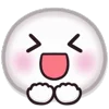 😊 Эмодзи «Зефир» для Telegram