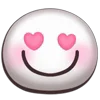 😊 Эмодзи «Зефир» для Telegram