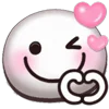 😊 Эмодзи «Зефир» для Telegram