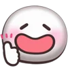 😊 Эмодзи «Зефир» для Telegram