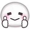 😊 Эмодзи «Зефир» для Telegram