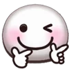 😊 Эмодзи «Зефир» для Telegram
