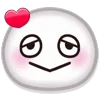 😊 Эмодзи «Зефир» для Telegram