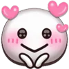😊 Эмодзи «Зефир» для Telegram