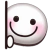 😊 Эмодзи «Зефир» для Telegram