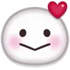 😊 Эмодзи «Зефир» для Telegram