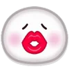 😊 Эмодзи «Зефир» для Telegram